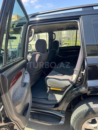 Toyota Land Cruiser Prado 2008, 234,000 km - 2.7 л - Bakı