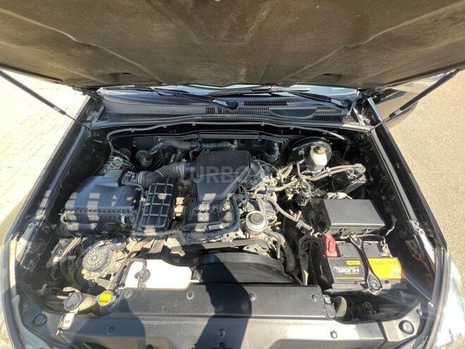 Toyota Land Cruiser Prado 2008, 234,000 km - 2.7 л - Bakı