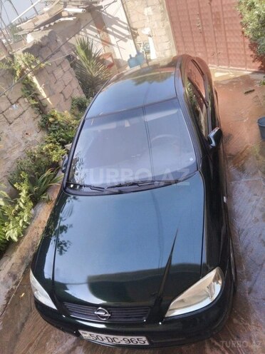 Opel Astra 2000, 404,033 km - 1.8 l - Bakı