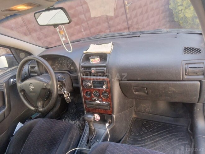 Opel Astra 2000, 404,033 km - 1.8 l - Bakı