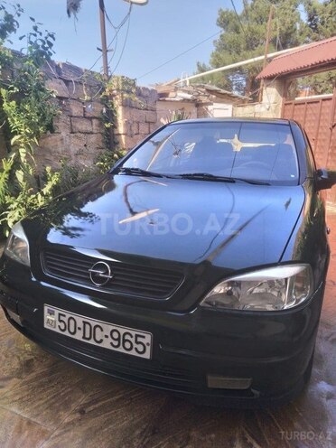 Opel Astra 2000, 404,033 km - 1.8 l - Bakı