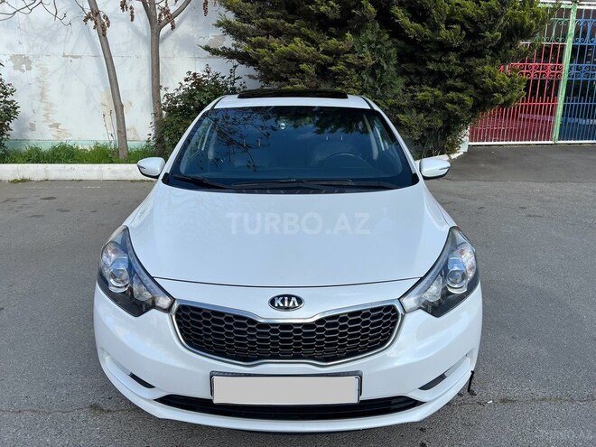Kia K3 2015, 166,800 km - 1.6 l - Bakı