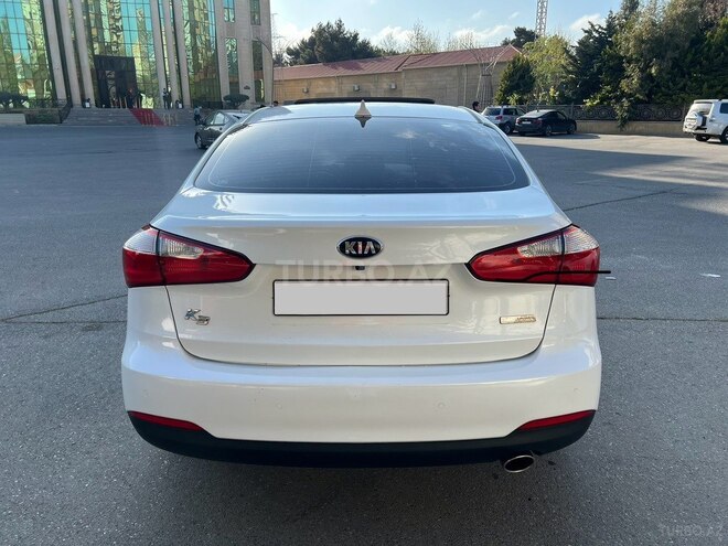Kia K3 2015, 166,800 km - 1.6 l - Bakı