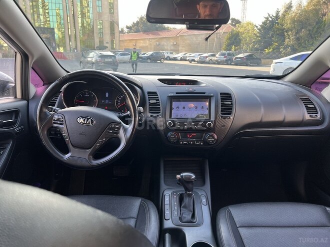 Kia K3 2015, 166,800 km - 1.6 l - Bakı