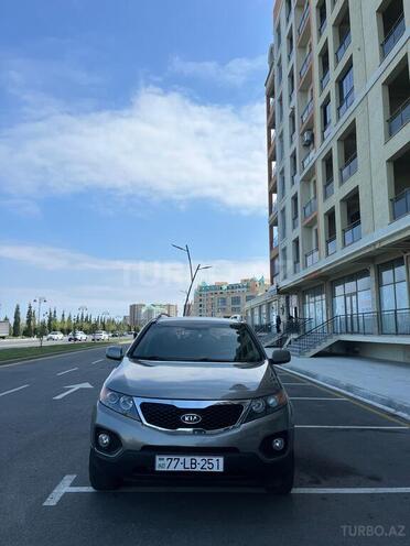 Kia Sorento 2011, 235,000 km - 2.0 l - Sumqayıt