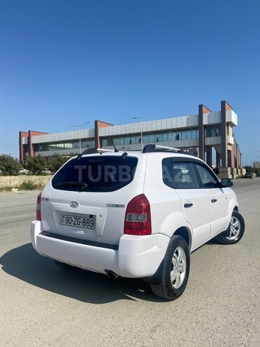 Hyundai Tucson 2008, 238,000 km - 2.0 l - Bakı