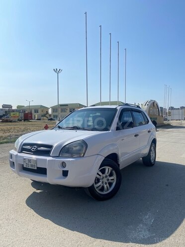 Hyundai Tucson 2008, 238,000 km - 2.0 l - Bakı