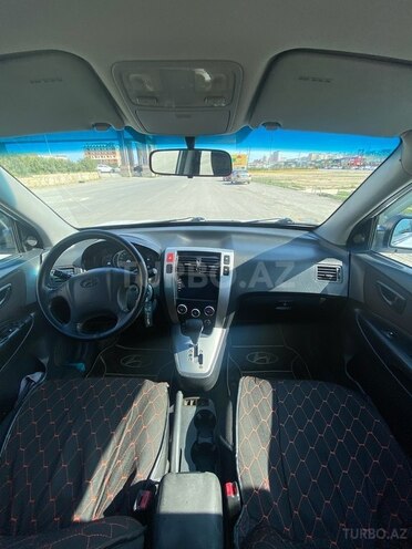 Hyundai Tucson 2008, 238,000 km - 2.0 l - Bakı