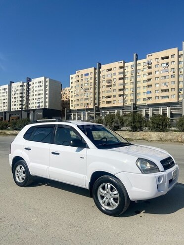 Hyundai Tucson 2008, 238,000 km - 2.0 l - Bakı