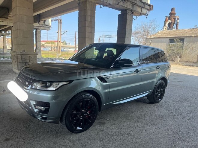 Land Rover RR Sport 2014, 280,000 km - 3.0 л - Bakı