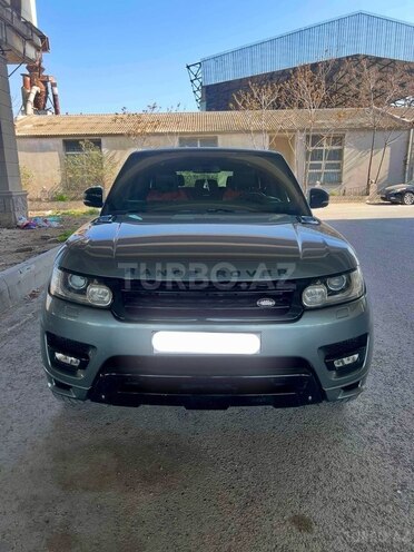 Land Rover RR Sport 2014, 280,000 km - 3.0 л - Bakı