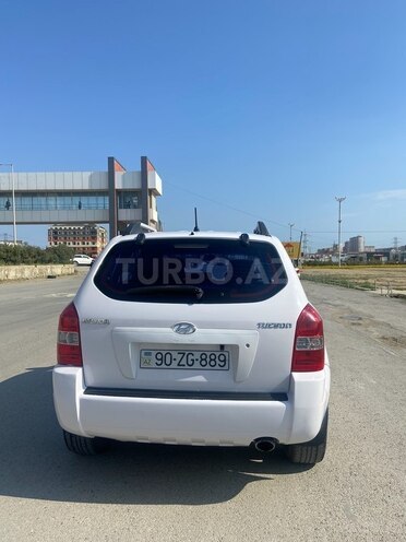 Hyundai Tucson 2008, 238,000 km - 2.0 l - Bakı