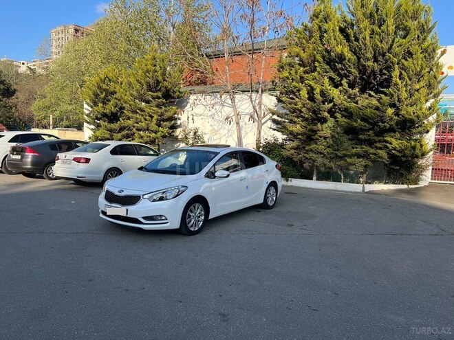 Kia K3 2015, 166,800 km - 1.6 l - Bakı