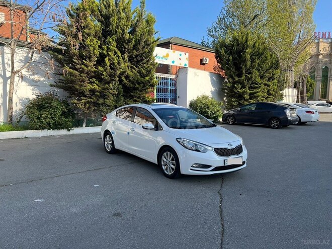 Kia K3 2015, 166,800 km - 1.6 l - Bakı