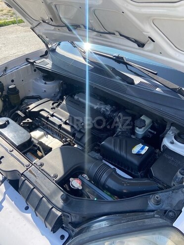 Hyundai Tucson 2008, 238,000 km - 2.0 l - Bakı