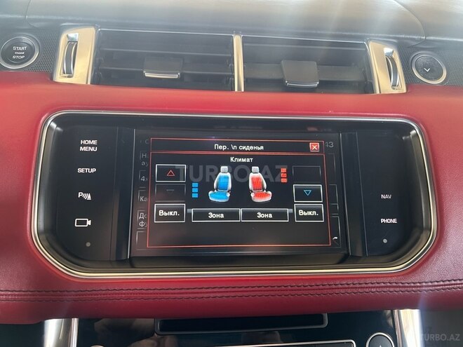 Land Rover RR Sport 2014, 280,000 km - 3.0 л - Bakı