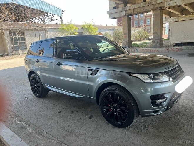 Land Rover RR Sport 2014, 280,000 km - 3.0 л - Bakı