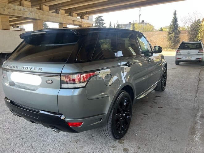 Land Rover RR Sport 2014, 280,000 km - 3.0 л - Bakı