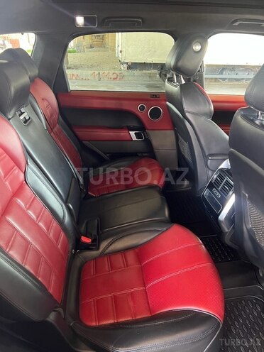 Land Rover RR Sport 2014, 280,000 km - 3.0 л - Bakı