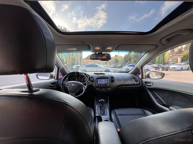 Kia K3 2015, 166,800 km - 1.6 l - Bakı