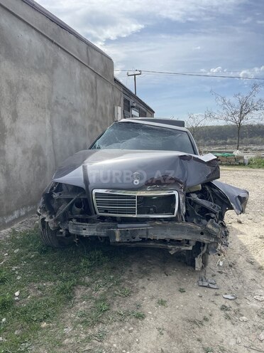 Mercedes C 200 1997, 510,000 km - 2.0 l - Qusar