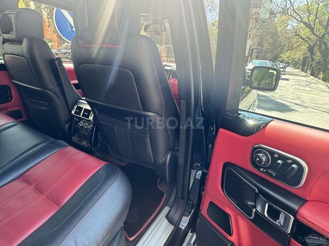 Land Rover Range Rover 2012, 53,000 km - 5.0 л - Bakı