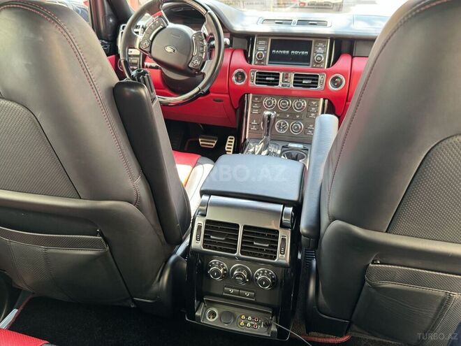 Land Rover Range Rover 2012, 53,000 km - 5.0 л - Bakı