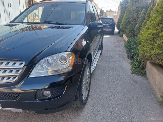Mercedes ML 350 4MATIC 2006, 256,000 km - 3.5 l - Bakı