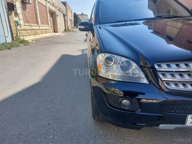 Mercedes ML 350 4MATIC 2006, 256,000 km - 3.5 l - Bakı