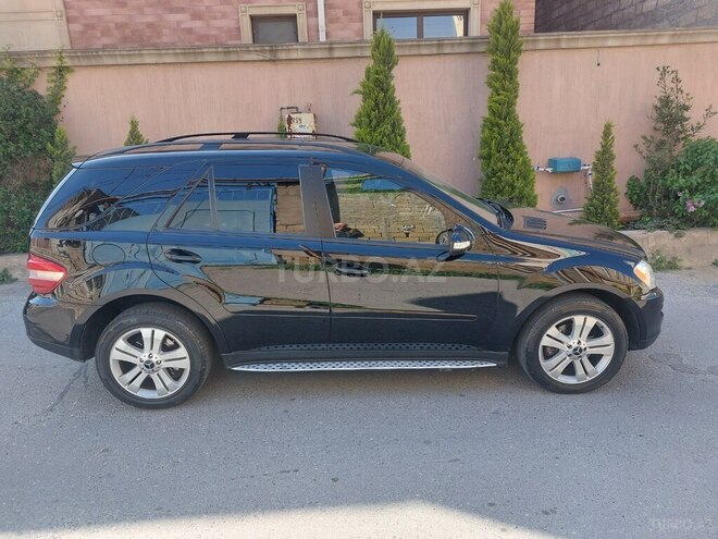 Mercedes ML 350 4MATIC 2006, 256,000 km - 3.5 l - Bakı