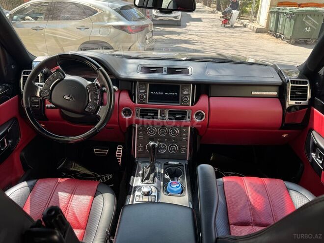 Land Rover Range Rover 2012, 53,000 km - 5.0 л - Bakı