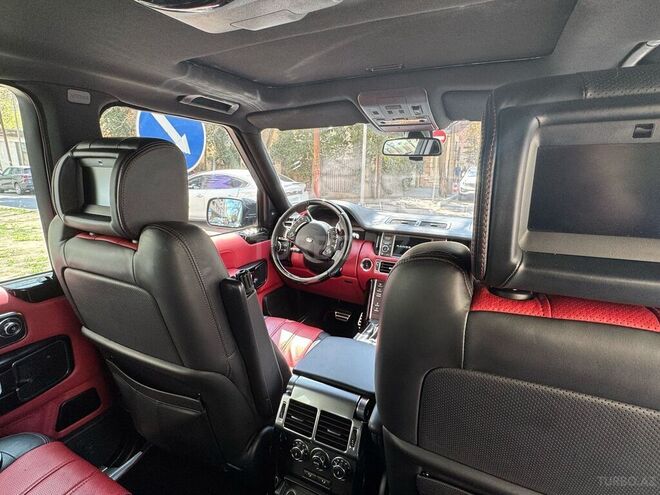 Land Rover Range Rover 2012, 53,000 km - 5.0 л - Bakı