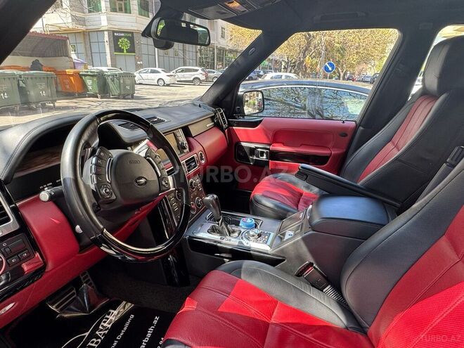 Land Rover Range Rover 2012, 53,000 km - 5.0 л - Bakı