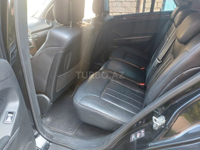 Mercedes ML 350 4MATIC 2006, 256,000 km - 3.5 l - Bakı