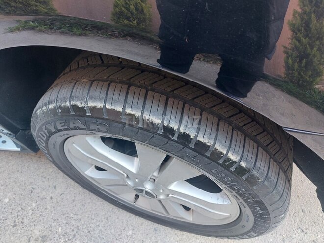 Mercedes ML 350 4MATIC 2006, 256,000 km - 3.5 l - Bakı