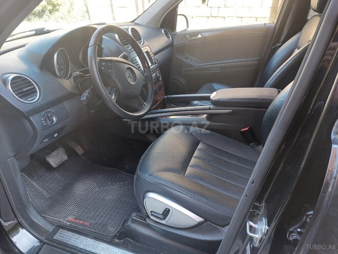 Mercedes ML 350 4MATIC 2006, 256,000 km - 3.5 l - Bakı