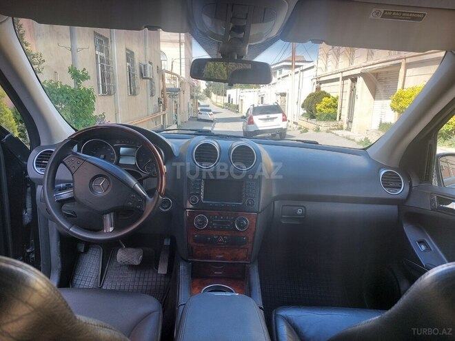 Mercedes ML 350 4MATIC 2006, 256,000 km - 3.5 l - Bakı