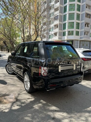 Land Rover Range Rover 2012, 53,000 km - 5.0 л - Bakı