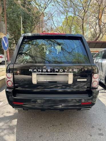 Land Rover Range Rover 2012, 53,000 km - 5.0 л - Bakı