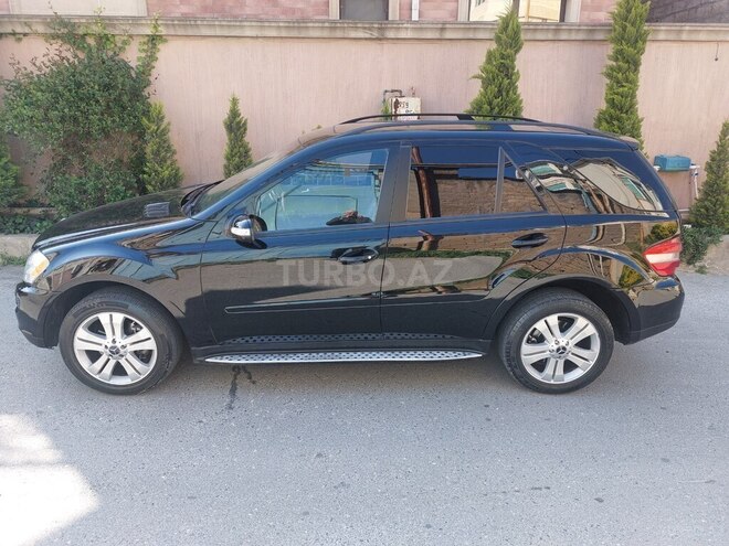 Mercedes ML 350 4MATIC 2006, 256,000 km - 3.5 l - Bakı