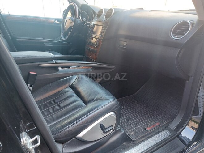 Mercedes ML 350 4MATIC 2006, 256,000 km - 3.5 l - Bakı