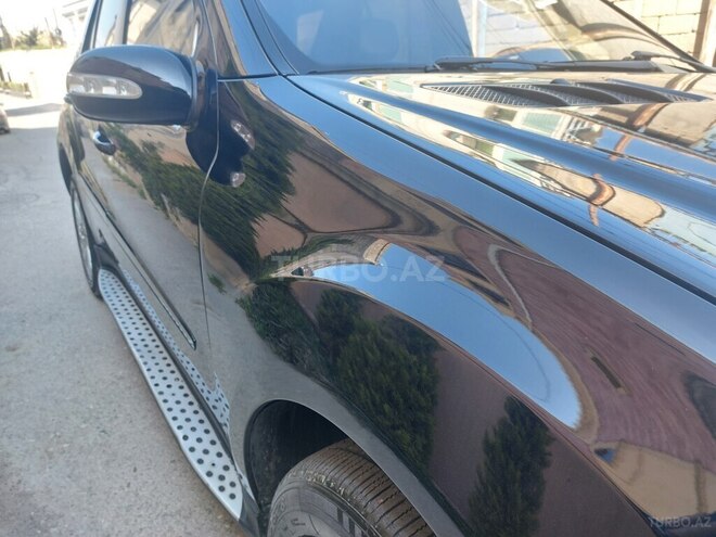 Mercedes ML 350 4MATIC 2006, 256,000 km - 3.5 l - Bakı