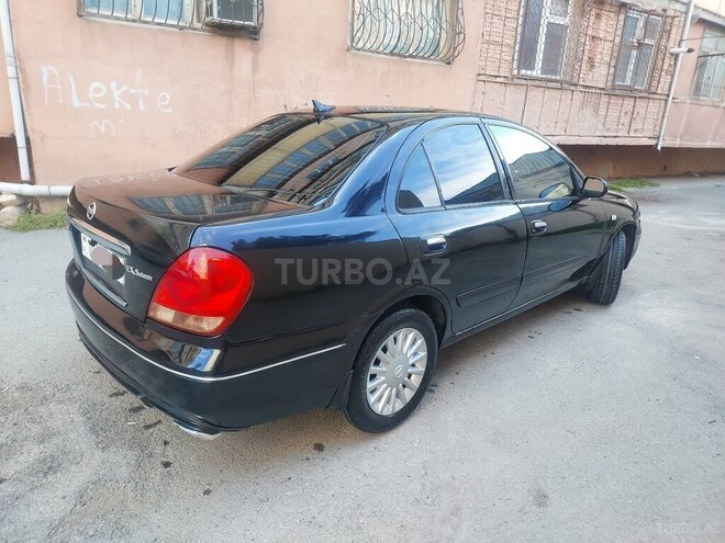 Nissan Sunny 2006, 234,503 km - 1.6 л - Bakı