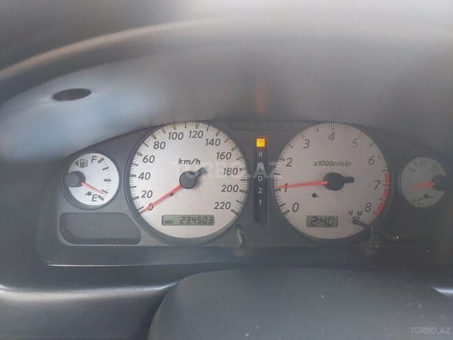 Nissan Sunny 2006, 234,503 km - 1.6 л - Bakı