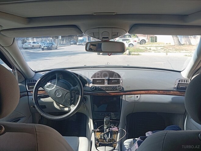 Mercedes E 220 d 2002, 413,325 km - 2.2 л - Bakı