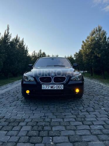BMW 525 2005, 309,000 km - 2.5 l - Bakı