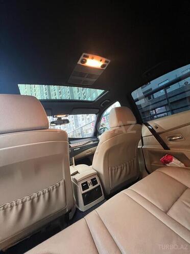 BMW 525 2005, 309,000 km - 2.5 l - Bakı