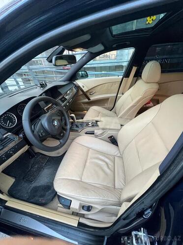 BMW 525 2005, 309,000 km - 2.5 l - Bakı