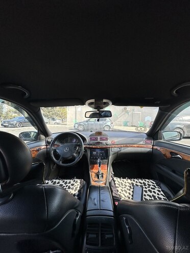 Mercedes E 200 d 2003, 450,000 km - 2.2 л - Sumqayıt