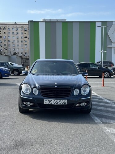 Mercedes E 200 d 2003, 450,000 km - 2.2 л - Sumqayıt
